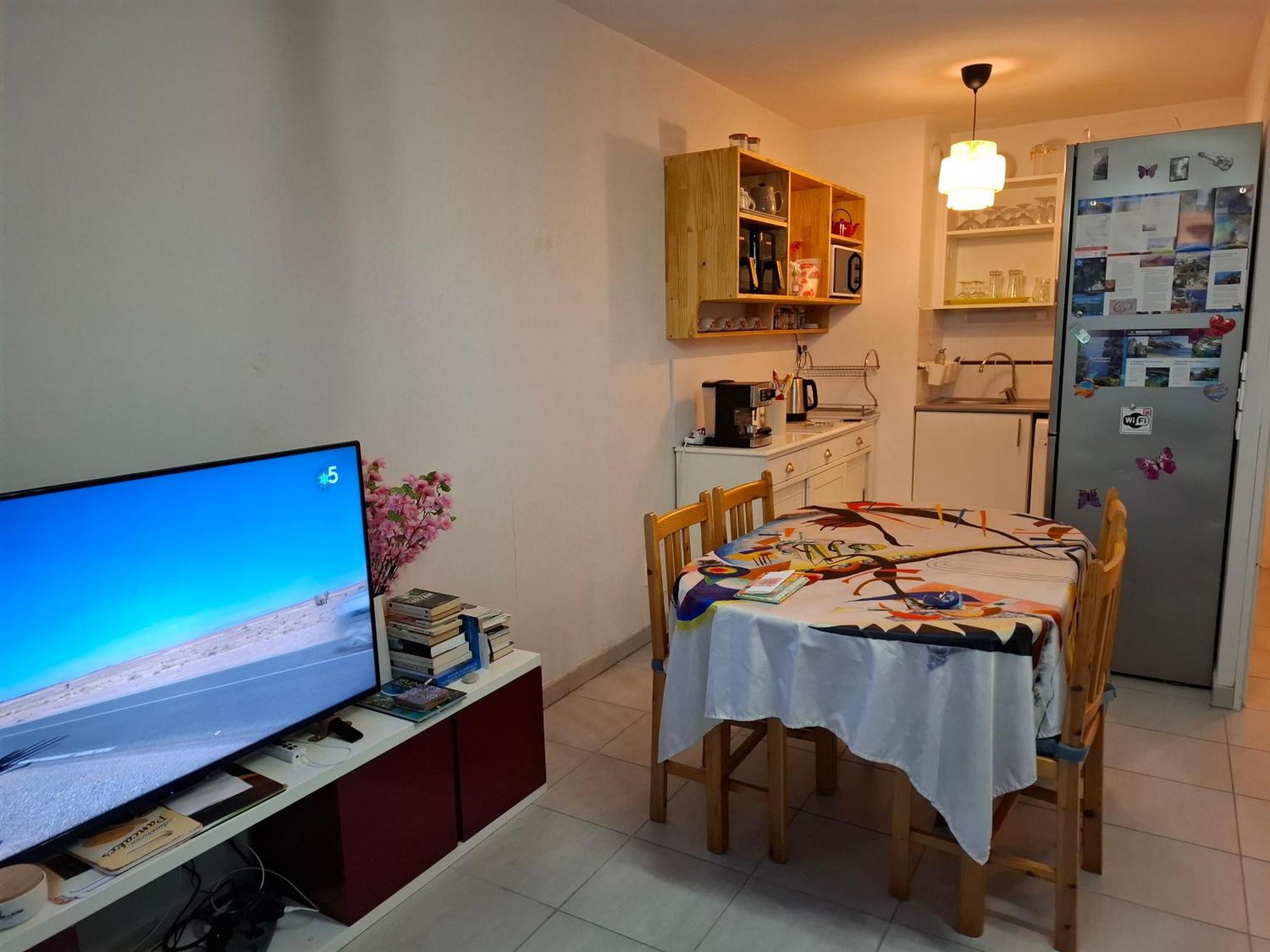 Appartement Beau Sejour Marseille Exterior photo