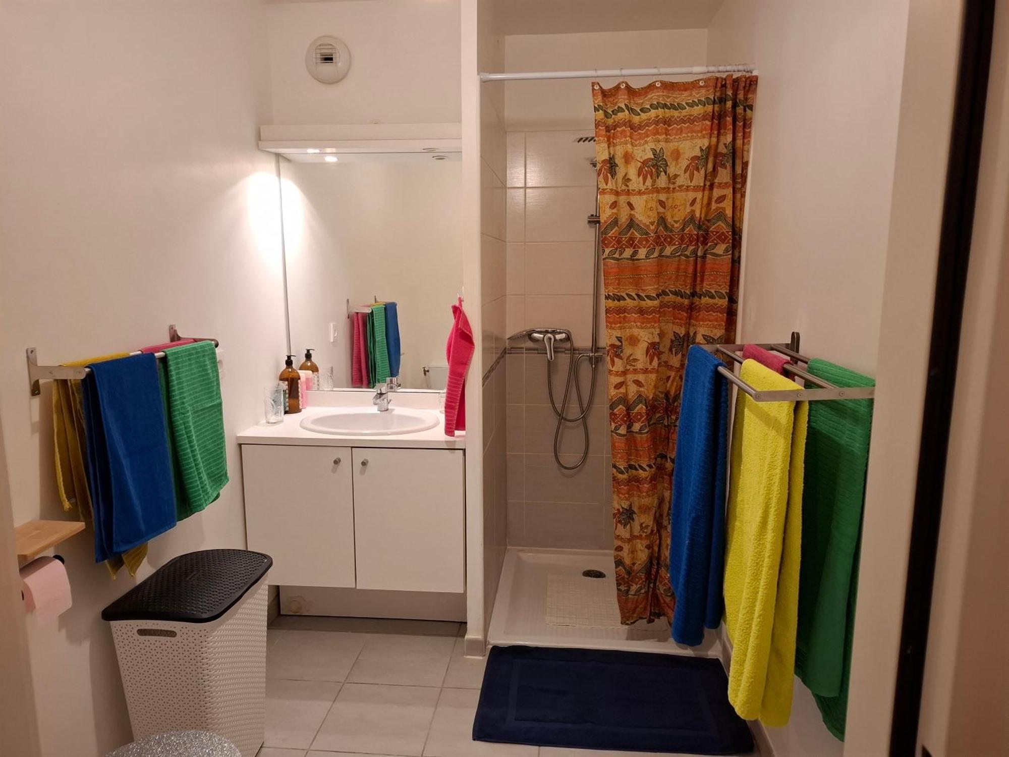 Appartement Beau Sejour Marseille Exterior photo