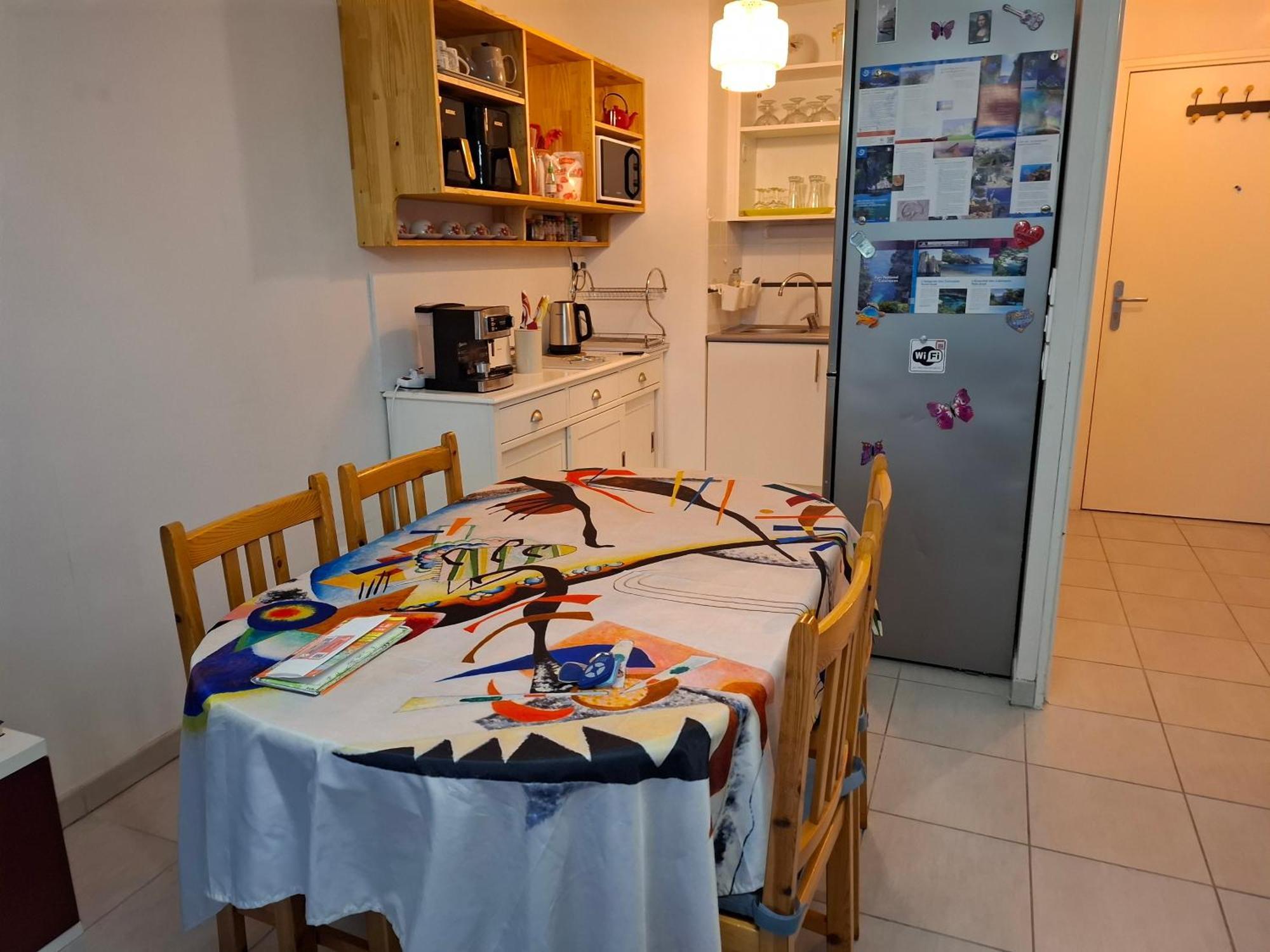 Appartement Beau Sejour Marseille Exterior photo