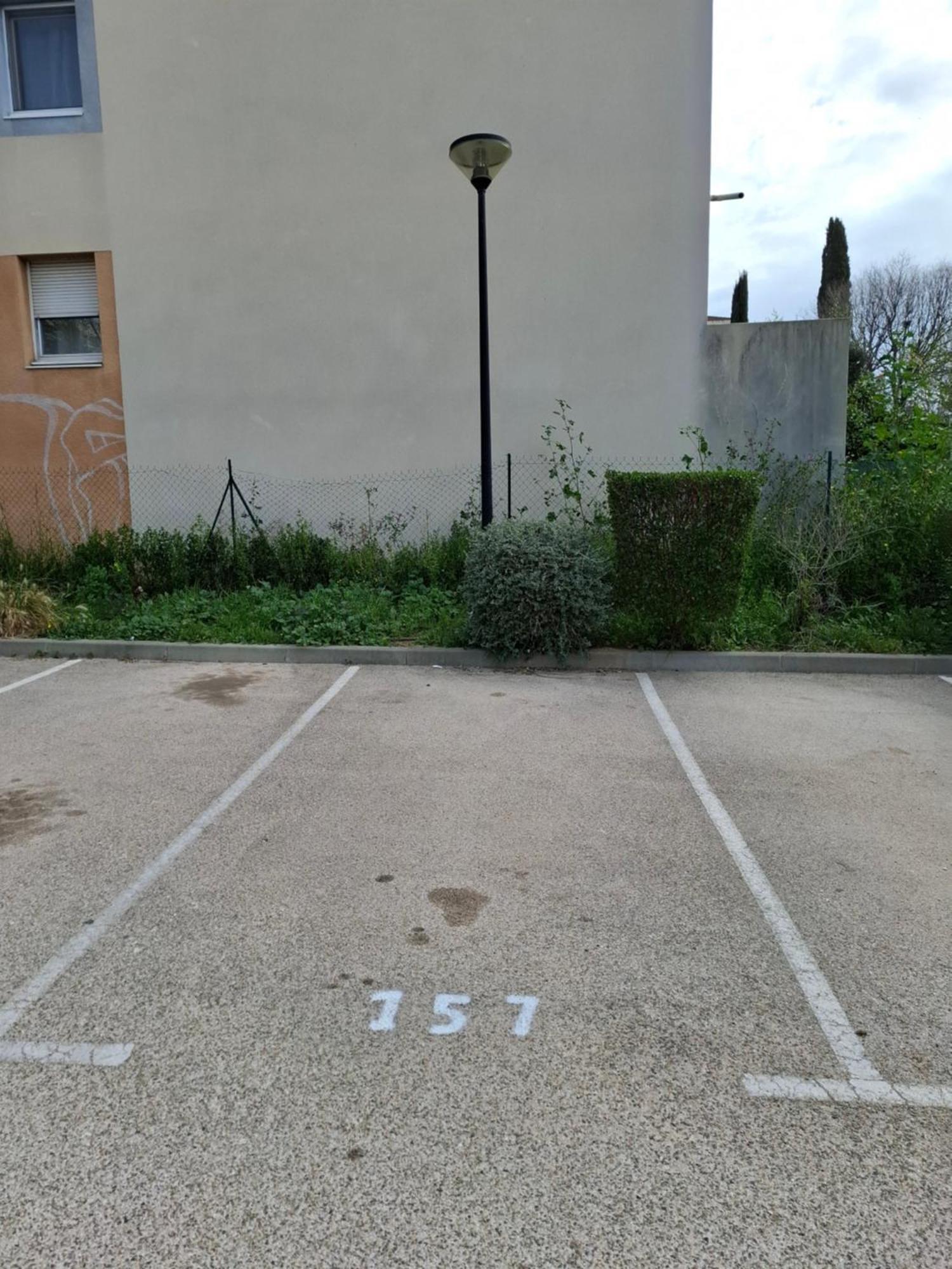 Appartement Beau Sejour Marseille Exterior photo